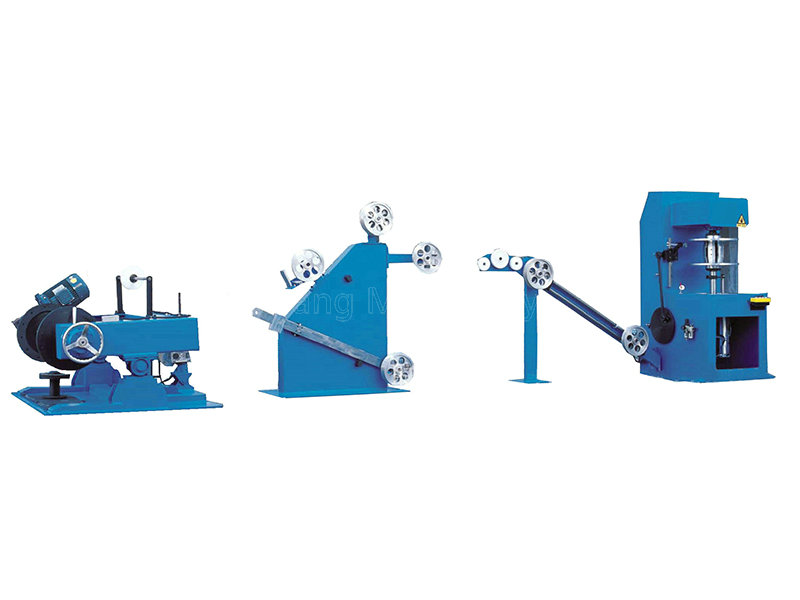 立式網狀成圈機 立式網狀成圈機